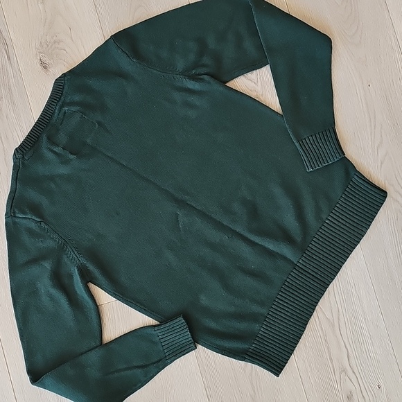 Brüzer Dartmouth Knit Crewneck Sweater, Unisex Size XS - Picture 14 of 15